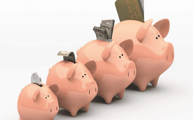 Tiết kiệm tiền tạo ra nguồn thu nhập thụ động Tiết kiệm tiền tạo ra nguồn thu nhập thụ động