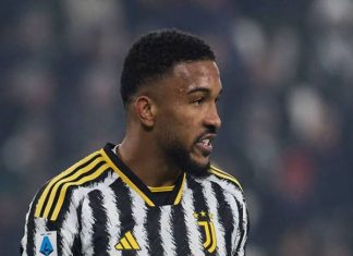 Tin Juventus: Bremer tiếc nuối khi CLB sa thải HLV Motta