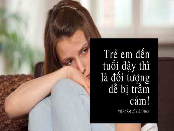 Trầm cảm ở tuổi dậy thì là gì? Trầm cảm ở tuổi dậy thì là gì?