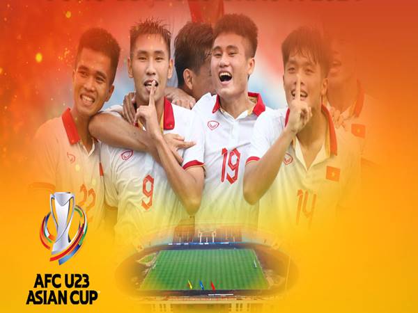 Điểm khác biệt giữa đội tuyển Olympic và U23 là gì?