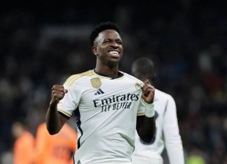 BĐQT 23/4: Vinicius có nguy cơ đối mặt án treo giò