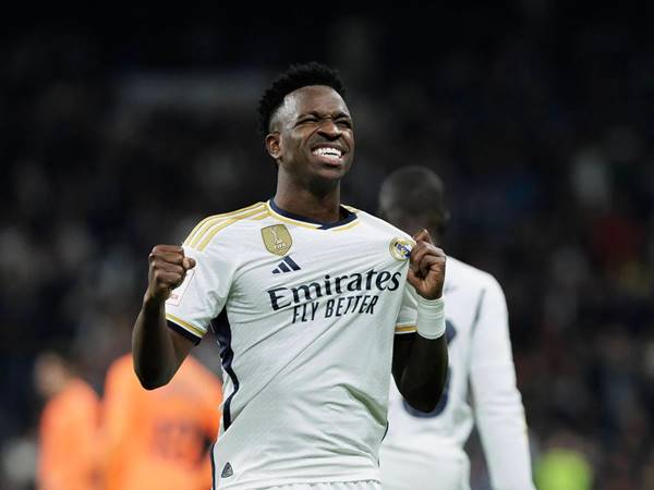 BĐQT 23/4: Vinicius có nguy cơ đối mặt án treo giò