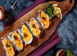 6 món ăn giúp tăng cường sinh lý đàn ông dễ làm Món ăn giúp tăng cường sinh lý đàn ông