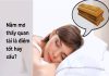 Những giải đáp khi nằm mơ thấy quan tài