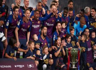 Barca vô địch C1 mấy lần? Giải đáp chi tiết nhất