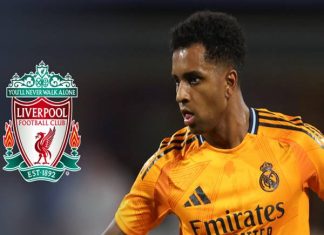 BĐQT 6/5: Liverpool nhắm Rodrygo để hỗ trợ Salah