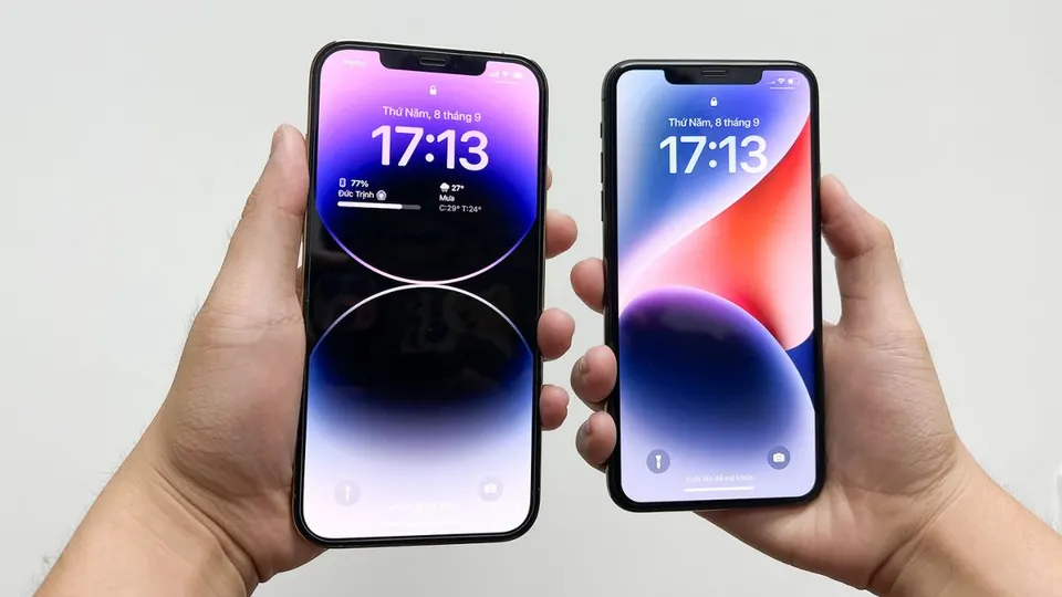 Kiểm tra thiết kế bên ngoài và phần cứng – Dấu hiệu dễ nhận biết iPhone thật