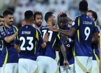 Tin BĐ: Al Nassr thắng hủy diệt 9-0 trong ngày vắng Ronaldo