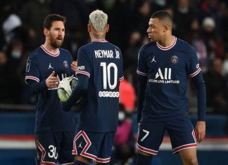 Tiền đạo xuất sắc nhất lịch sử PSG gồm cái tên nào