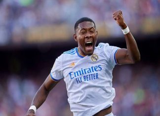 Tin Real 20/5: Real Madrid đang gặp khó với David Alaba