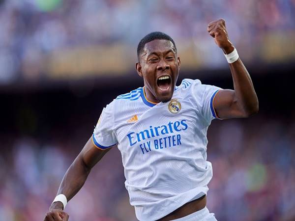 Tin Real 20/5: Real Madrid đang gặp khó với David Alaba