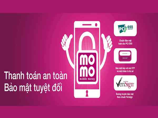 Ví MoMo có an toàn không