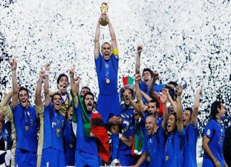 Ý vô địch euro năm nào