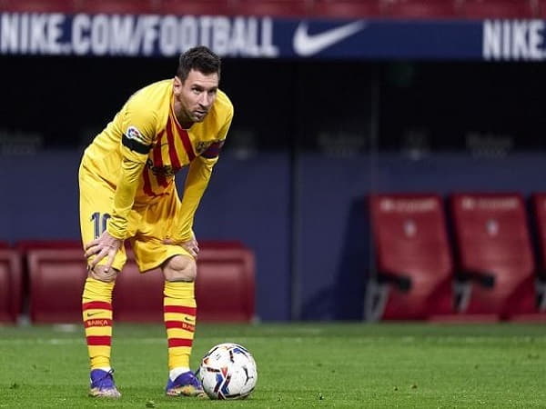 Sự thay đổi phong độ là yếu tố ảnh hưởng số bàn thắng sút phạt của Messi