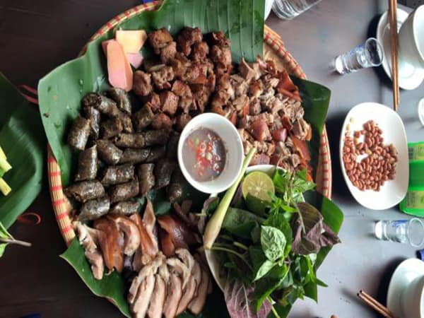 Ăn thịt chó có tốt cho tinh trùng không