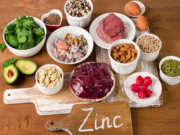 Những thực phẩm được khuyên dùng để cải thiện tinh trùng