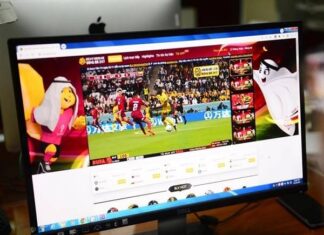 Bản quyền truyền hình bóng đá