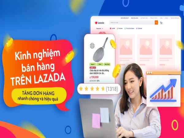 Chuẩn bị kỹ càng trước khi bắt đầu bán hàng trên Lazada