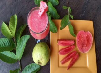 Nước ép ổi có giảm cân không khi đưa vào thực đơn ăn kiêng Nước ép ổi có giảm cân không khi đưa vào thực đơn ăn kiêng