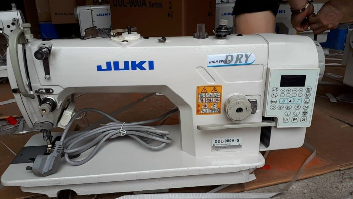 Chi phí máy móc mở xưởng may