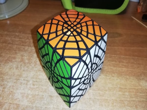 Curvy Copter Plus