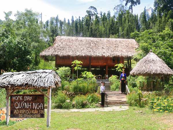 Kinh doanh homestay, du lịch cộng đồng