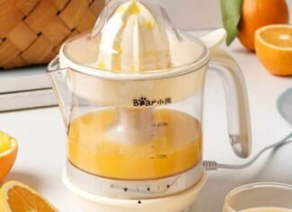 Giải đáp nên mua máy vắt cam loại nào tốt cho gia đình