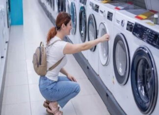 Giải đáp có nên mua máy giặt hàng trưng bày không