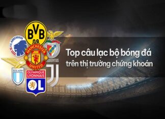 Niêm yết CLB bóng đá lên sàn chứng khoán