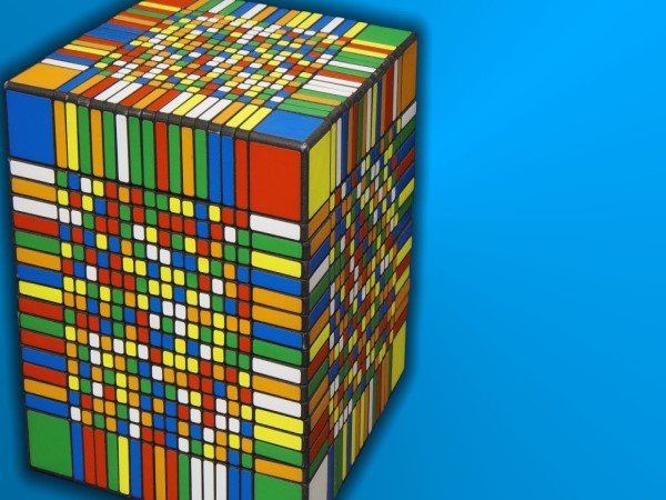 Top 10 khối Rubik khó giải nhất thế giới hiện nay