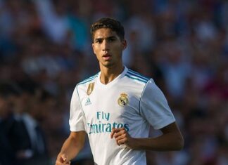Tuổi thơ cơ cực của cầu thủ Achraf Hakimi
