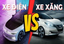 Nên mua xe oto điện hay xăng so sánh để lựa chọn thông minh