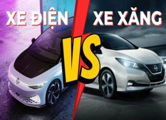 Nên mua xe oto điện hay xăng so sánh để lựa chọn thông minh