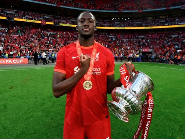 Những dấu ấn trong sự nghiệp của Ibrahima Konaté