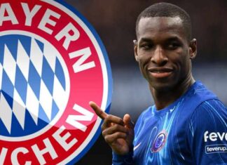 Bóng đá QT 26/8: Bayern Munich tiến gần đến Nicolas Jackson