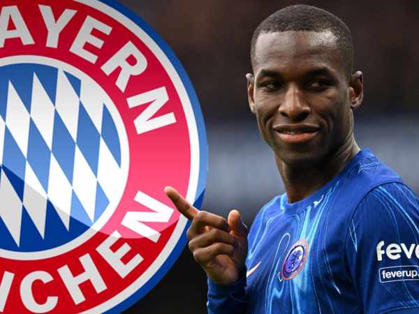 Bóng đá QT 26/8: Bayern Munich tiến gần đến Nicolas Jackson