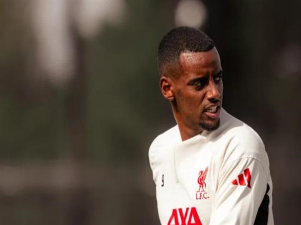 Tin NHA: Lý do Alexander Isak vắng mặt Liverpool – Burnley