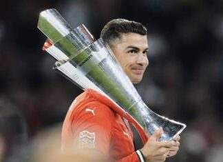 Cầu thủ xuất sắc nhất châu Âu