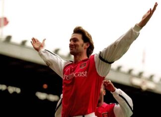 Đội trưởng Arsenal