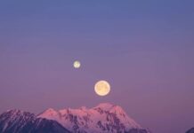 Mơ thấy mặt trăng báo mộng điềm gì, tốt hay xấu? Mơ thấy mặt trăng báo mộng điềm gì, tốt hay xấu?