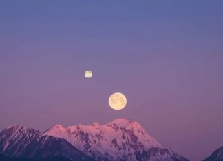 Mơ thấy mặt trăng báo mộng điềm gì, tốt hay xấu? Mơ thấy mặt trăng báo mộng điềm gì, tốt hay xấu?