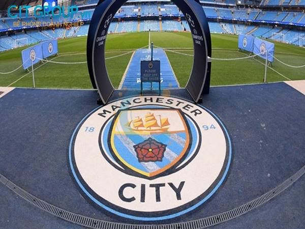Ý nghĩa biểu tượng trên logo Manchester City