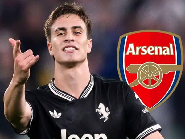 Tin Arsenal 8/10: Arsenal theo dõi sát sao Kenan Yildiz Tin Arsenal 8/10: Arsenal theo dõi sát sao Kenan Yildiz