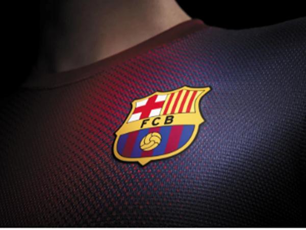 Lịch sử hình thành logo Barcelona