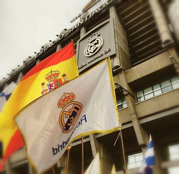 Logo CLB Real Madrid Logo CLB Real Madrid