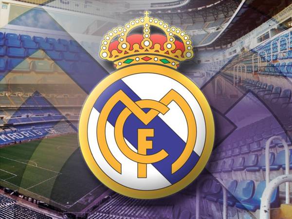 Logo Real Madrid Logo Real Madrid
