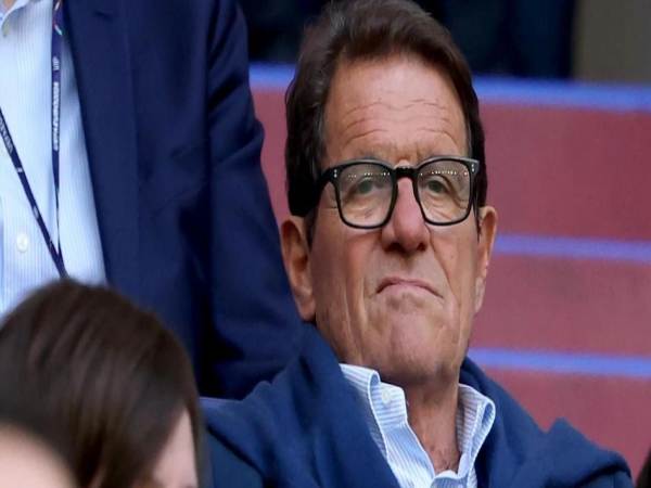 Fabio Capello – Thời kỳ thống trị tuyệt đối