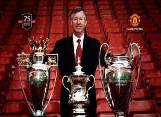 Các HLV MU xuất sắc nhất
