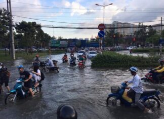 Nằm mơ thấy lội nước mang ý nghĩa gì có số gì may mắn