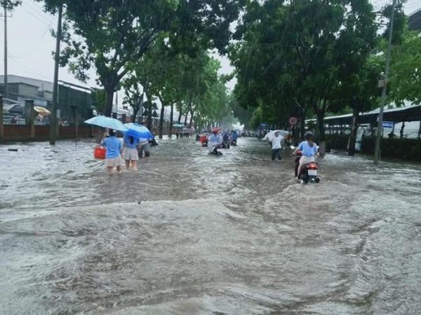 Nằm mơ thấy lội nước mang ý nghĩa gì có số gì may mắn Nằm mơ thấy lội nước mang ý nghĩa gì có số gì may mắn